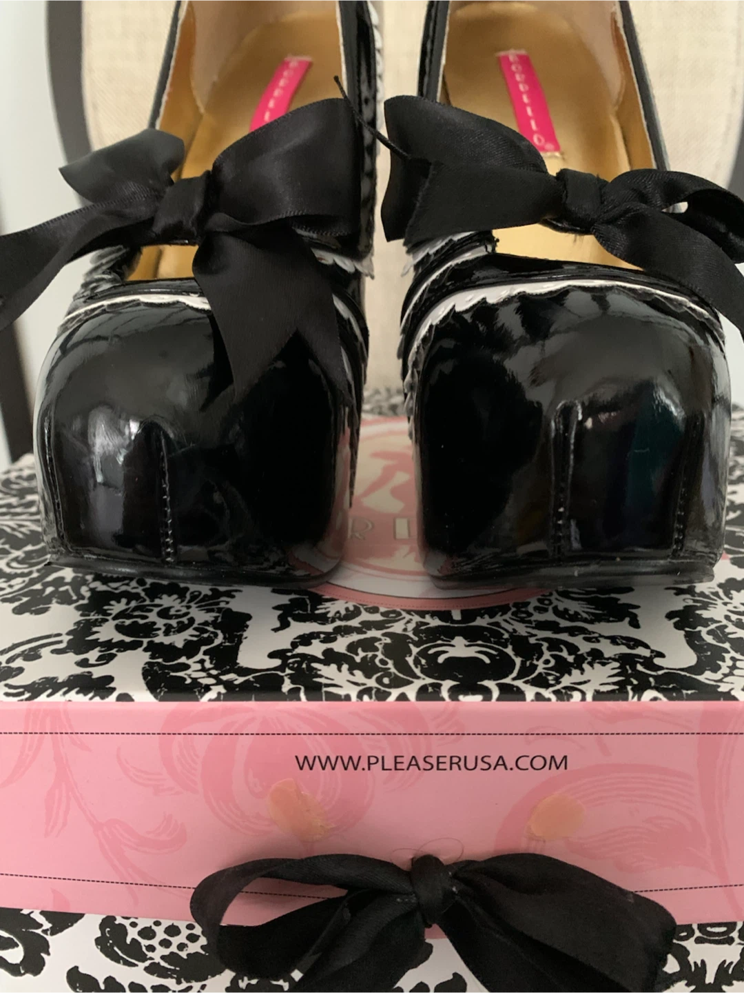 Perfect for Halloween costume / Pin-up look / Retro party - photo 4