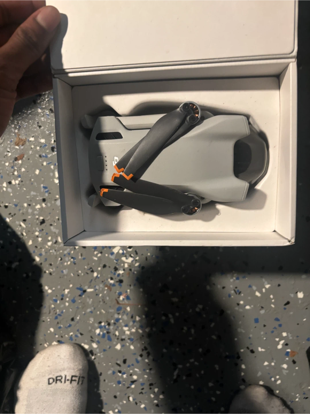 DJI Mini 3 Drone