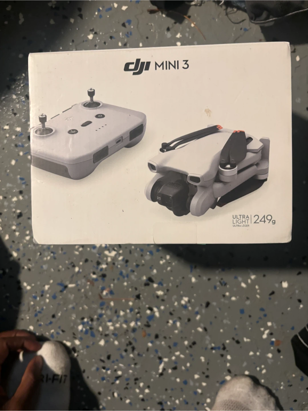 DJI Mini 3 Drone - photo 2