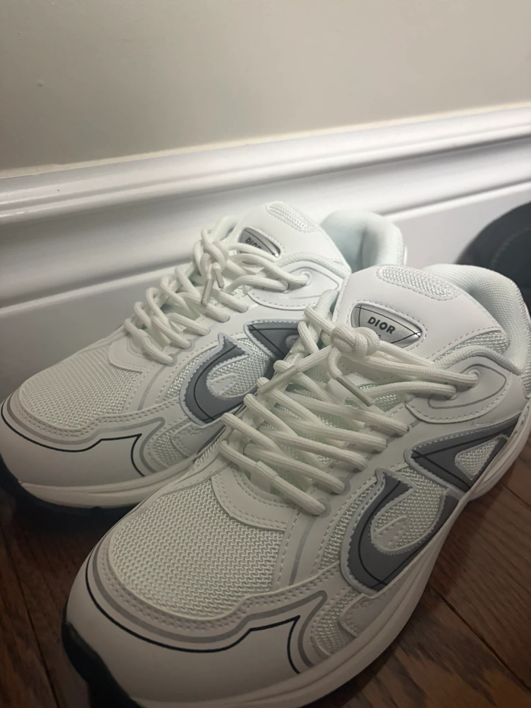 Dior B30 Sneakers White