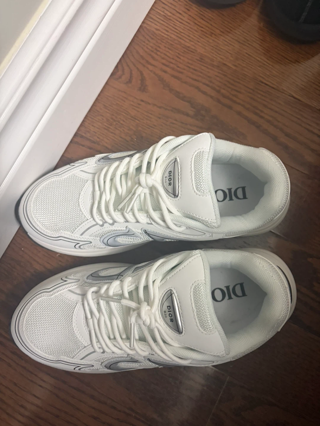 Dior B30 Sneakers White - photo 2
