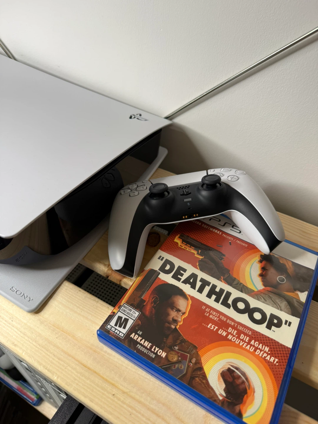 PlayStation 5 disc version - photo 2