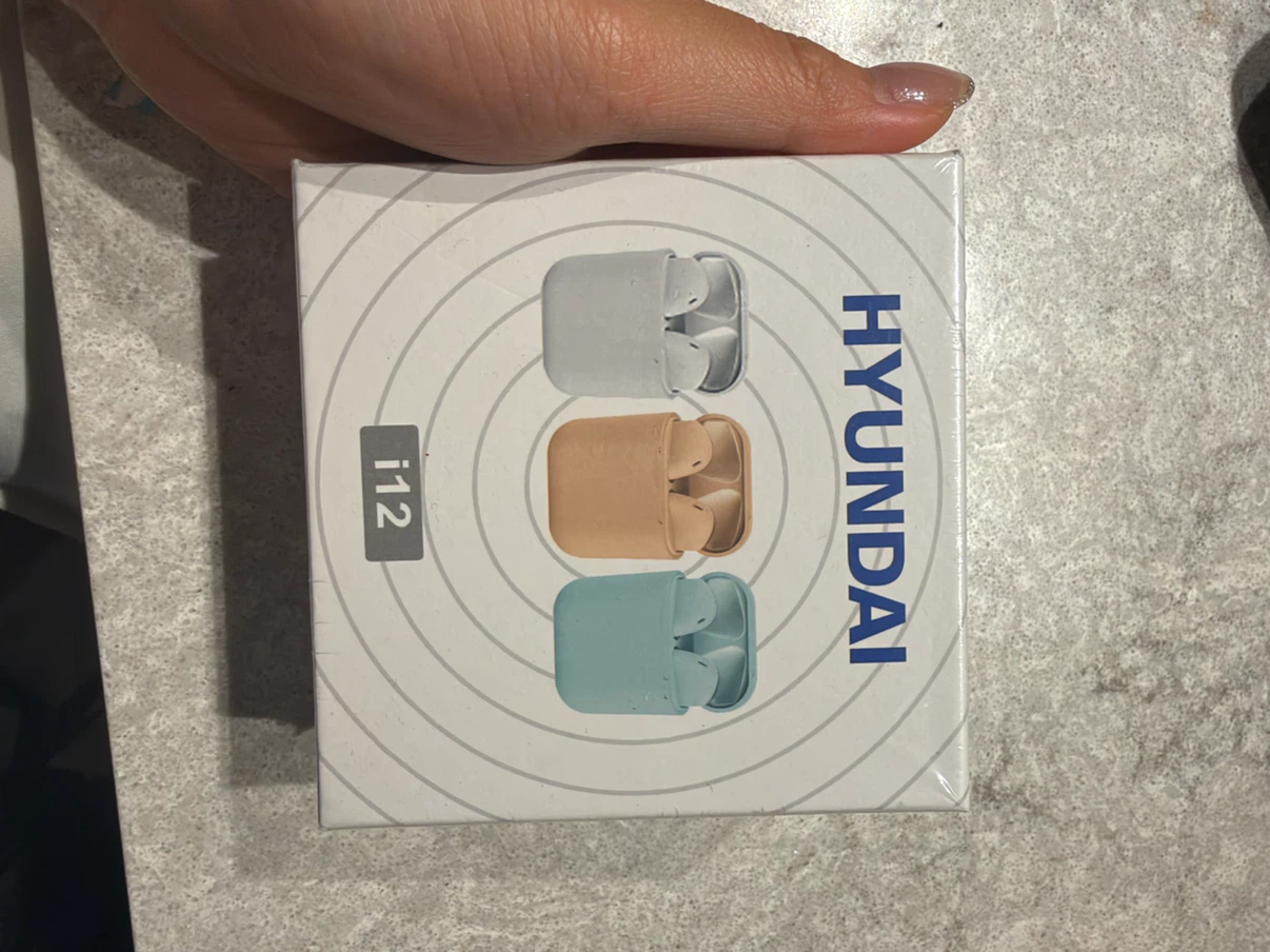 Hyundai i12 Wireless Earbuds