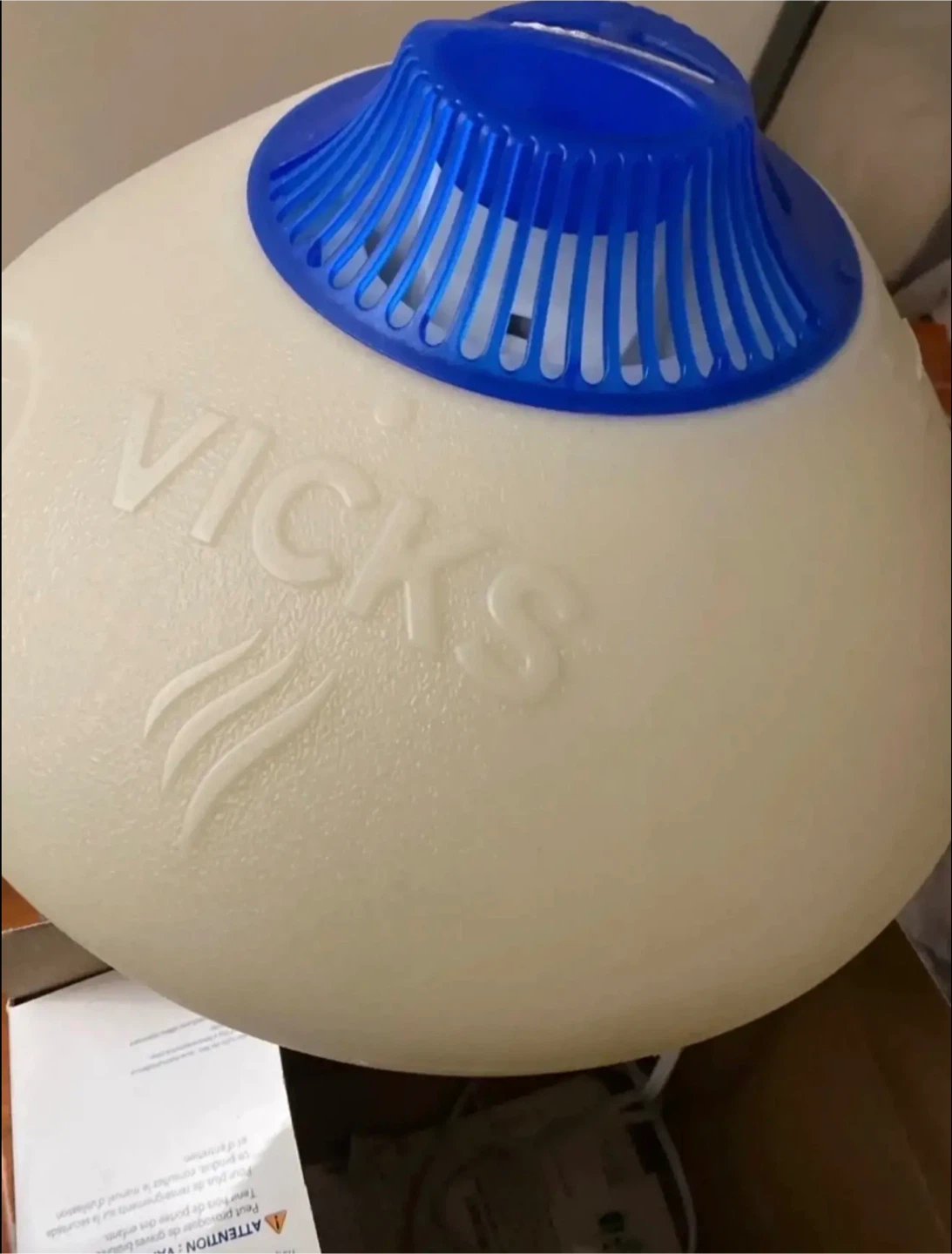 Vicks Warm Mist Humidifier