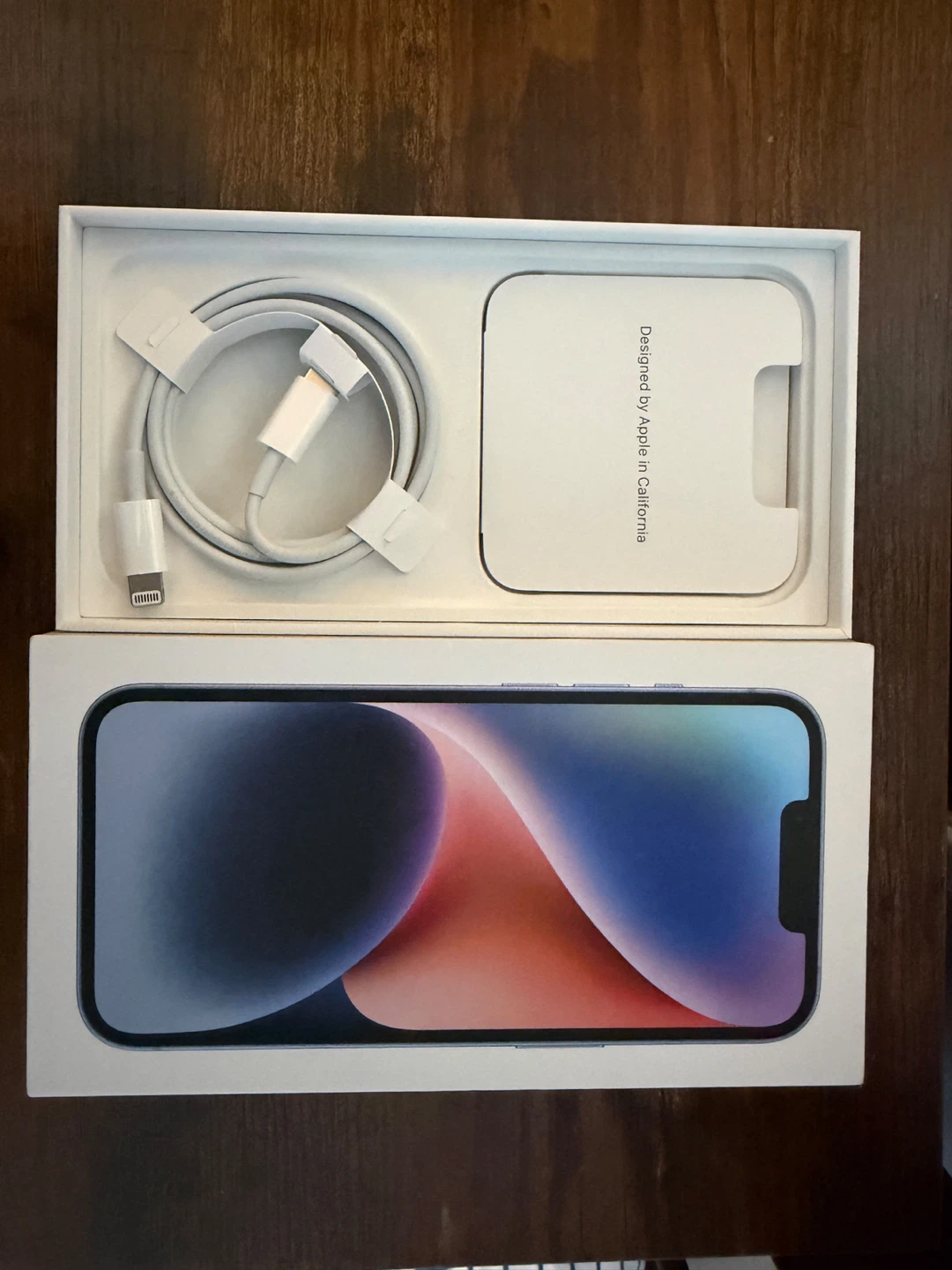Brand New Original Apple iPhone Charging Cable –