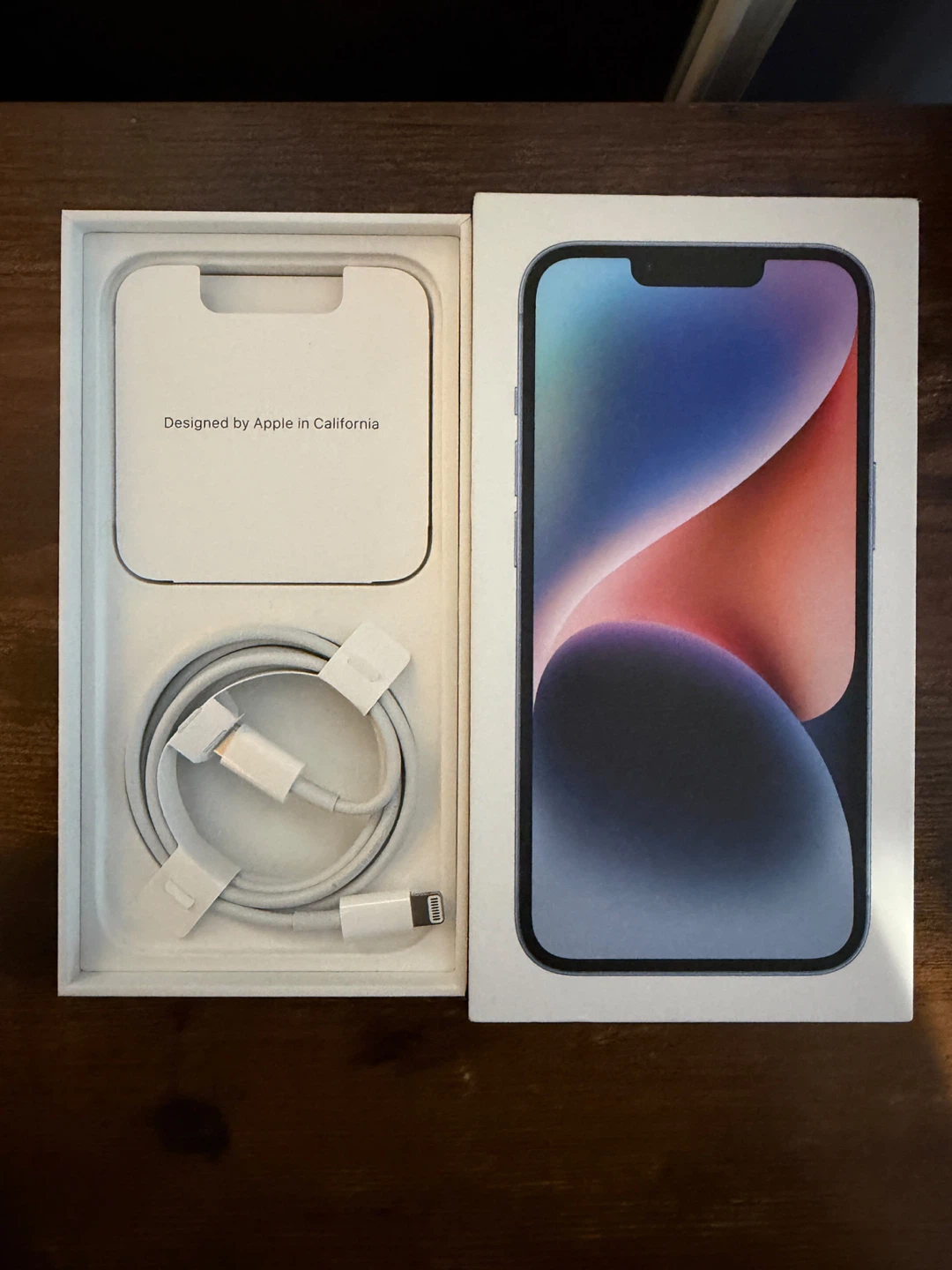 Brand New Original Apple iPhone Charging Cable – - photo 2