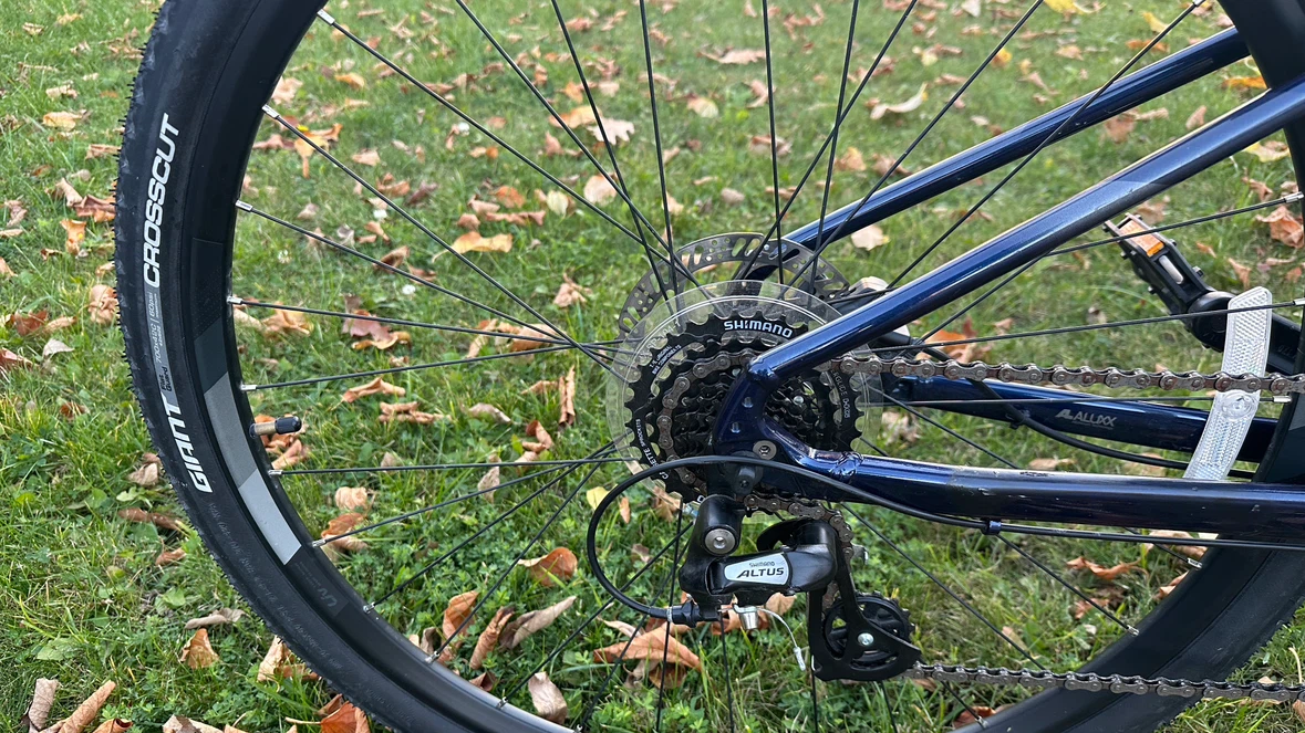 Liv Rove Hybrid Bicycle - photo 2