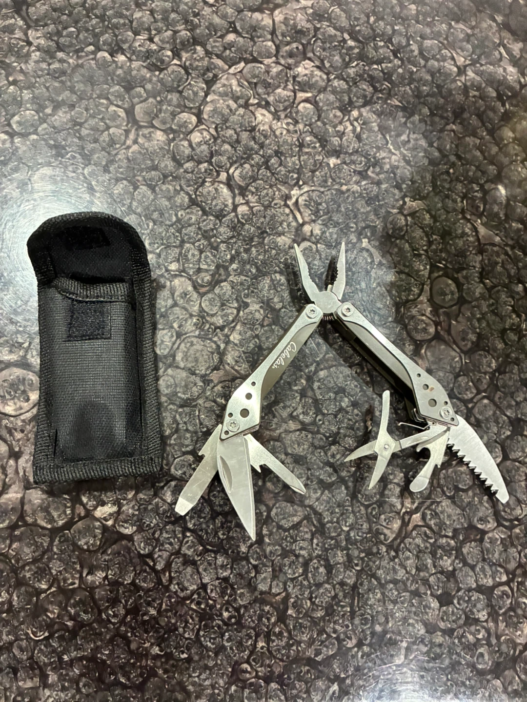 Cabela's Multi-Tool with Pouch - photo 2