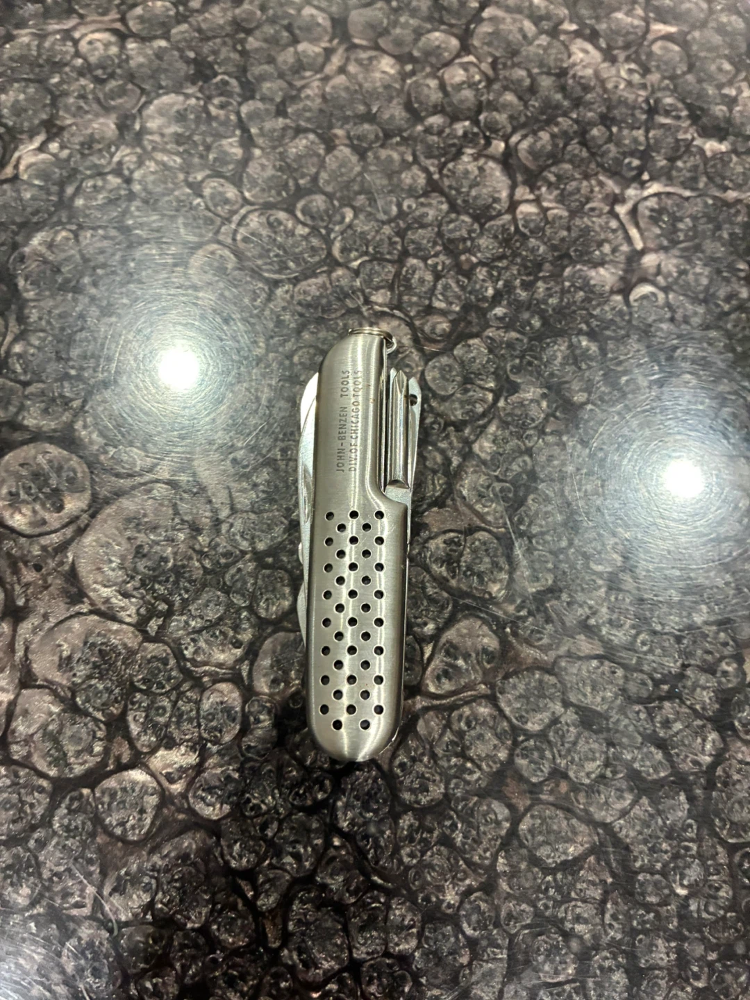 John-Benzen Tools multi-tool knife - photo 2