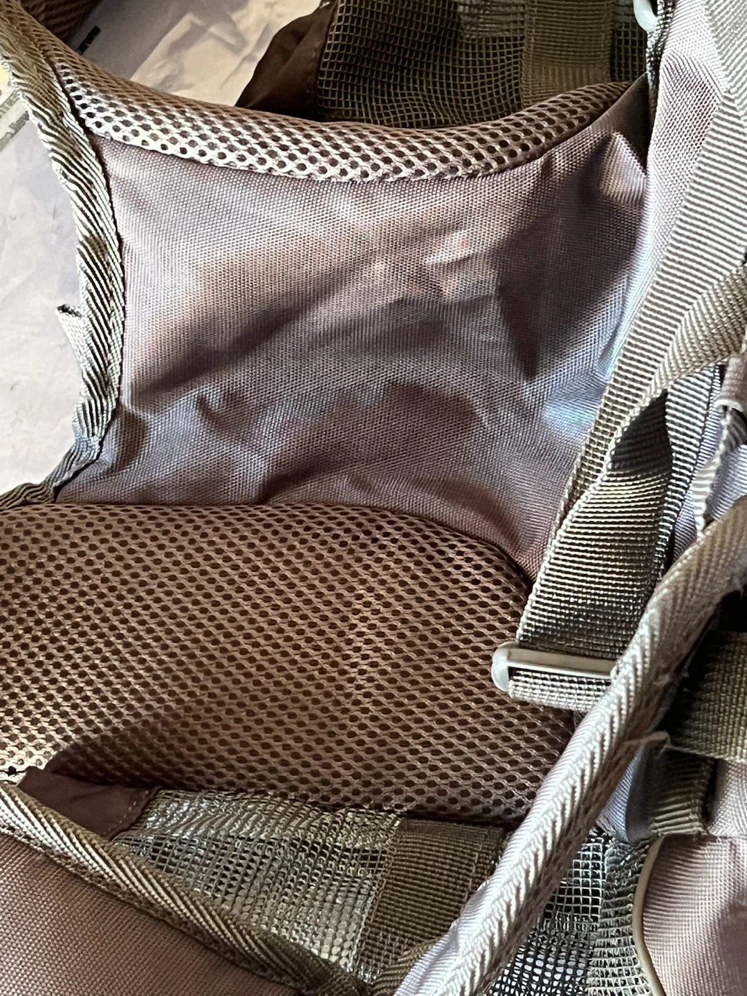 Outward Hound PupPak Dog Front Carrier, - photo 5
