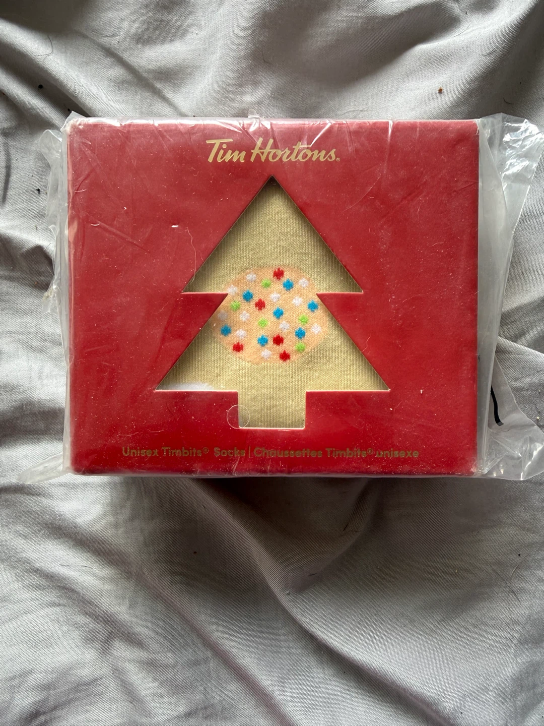 Tim Hortons Unisex Timbits Socks
