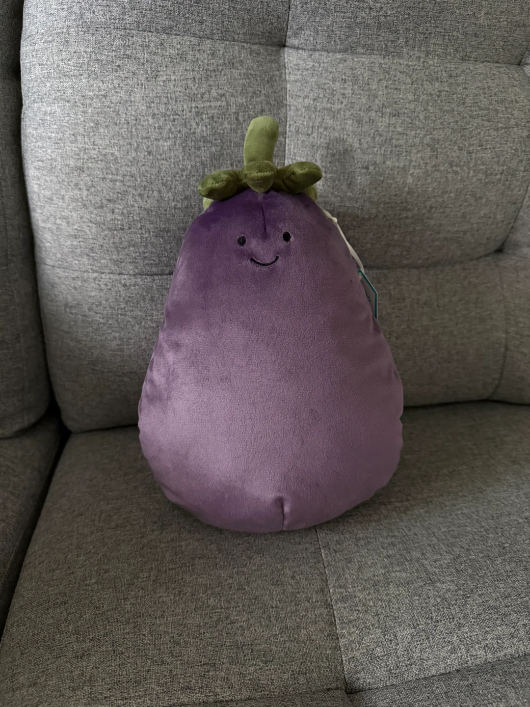 Jellycat Amuseables Eggplant Bum Bag