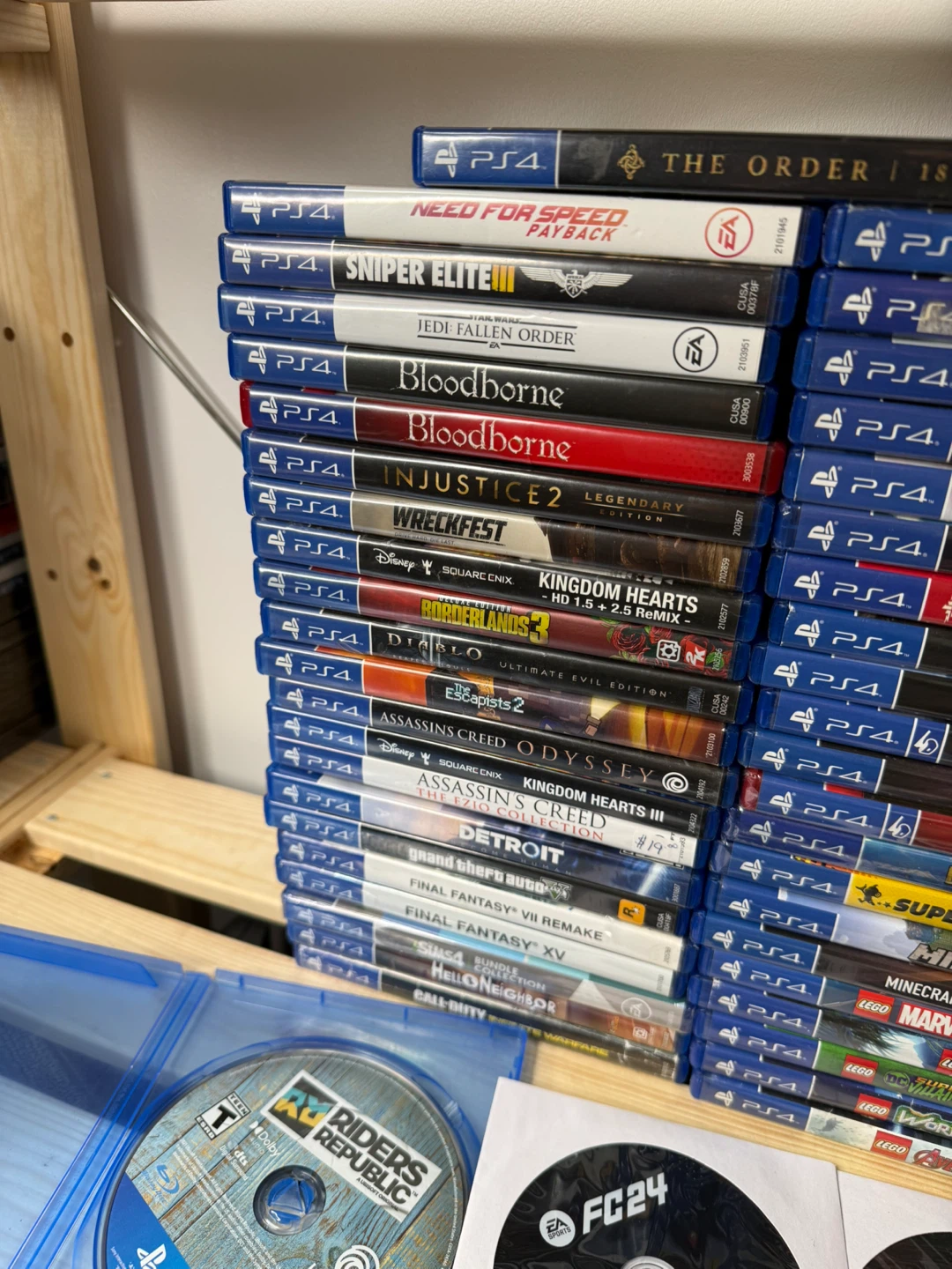 PlayStation games 10$ each - photo 2