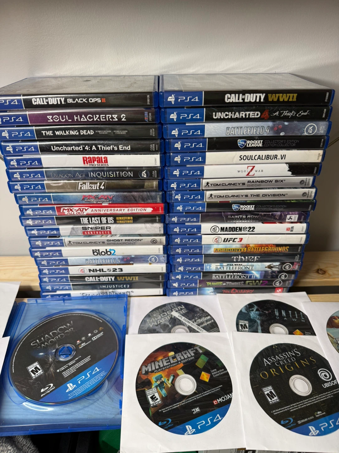 PlayStation games 10$ each