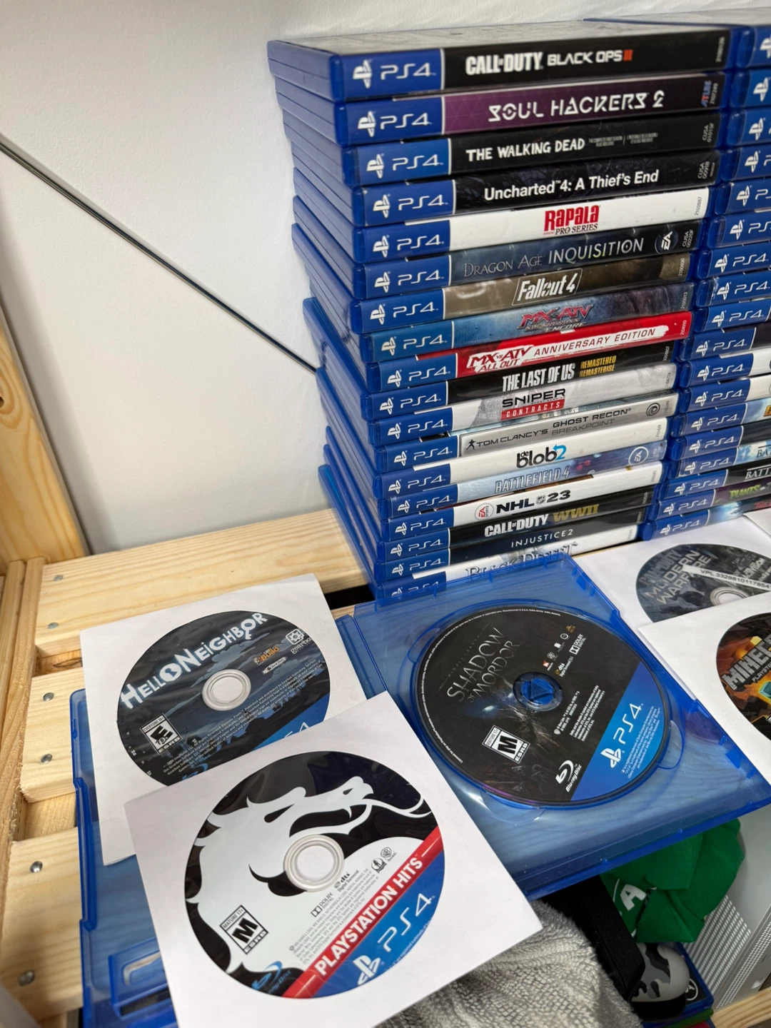 PlayStation games 10$ each - photo 4