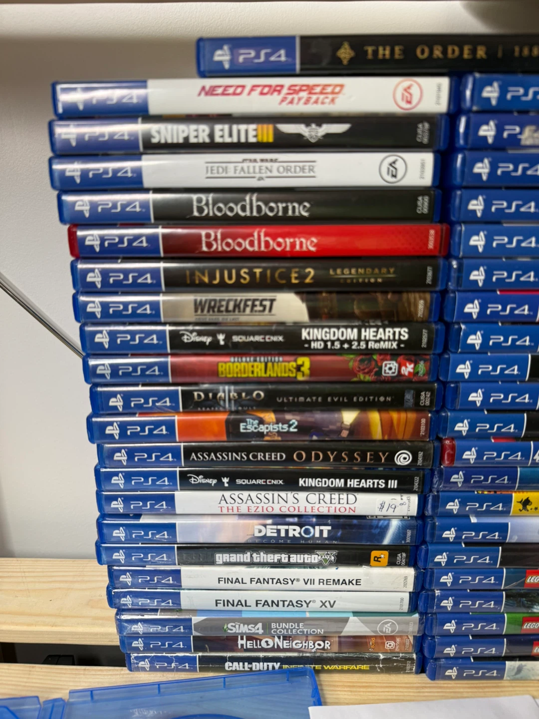 PlayStation games 15$ each - photo 2