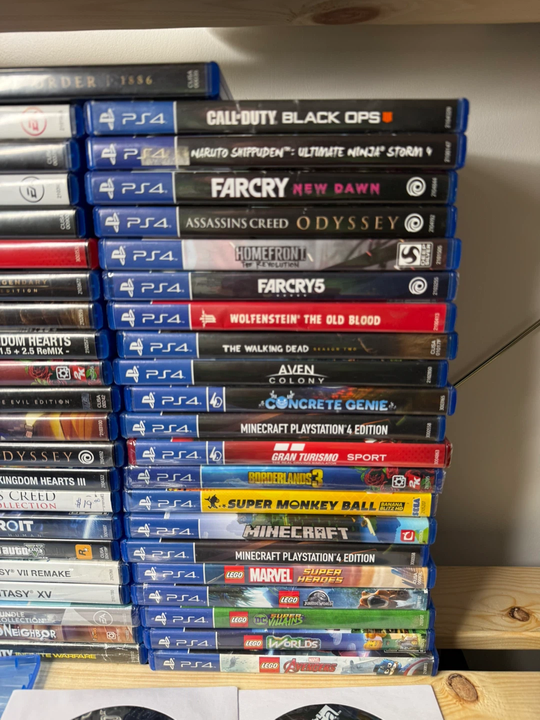 PlayStation games 15$ each - photo 3