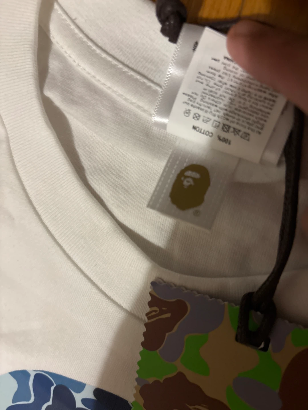A Bathing Ape T-Shirt - photo 4