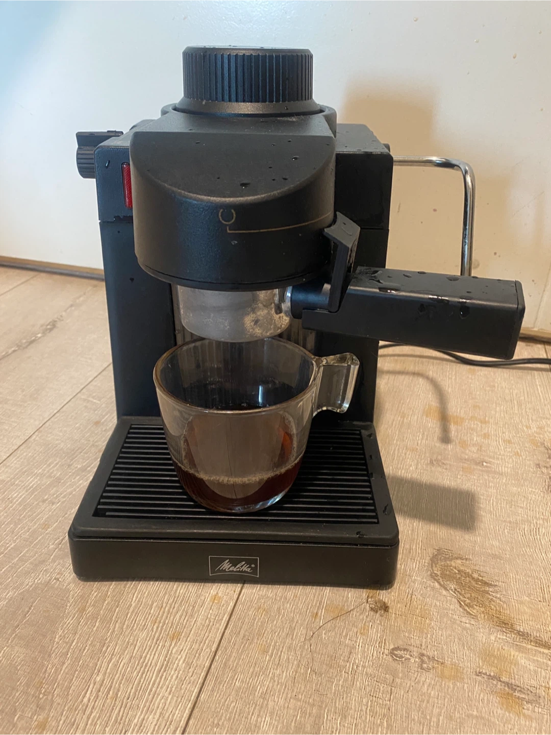 Melitta Espresso Machine