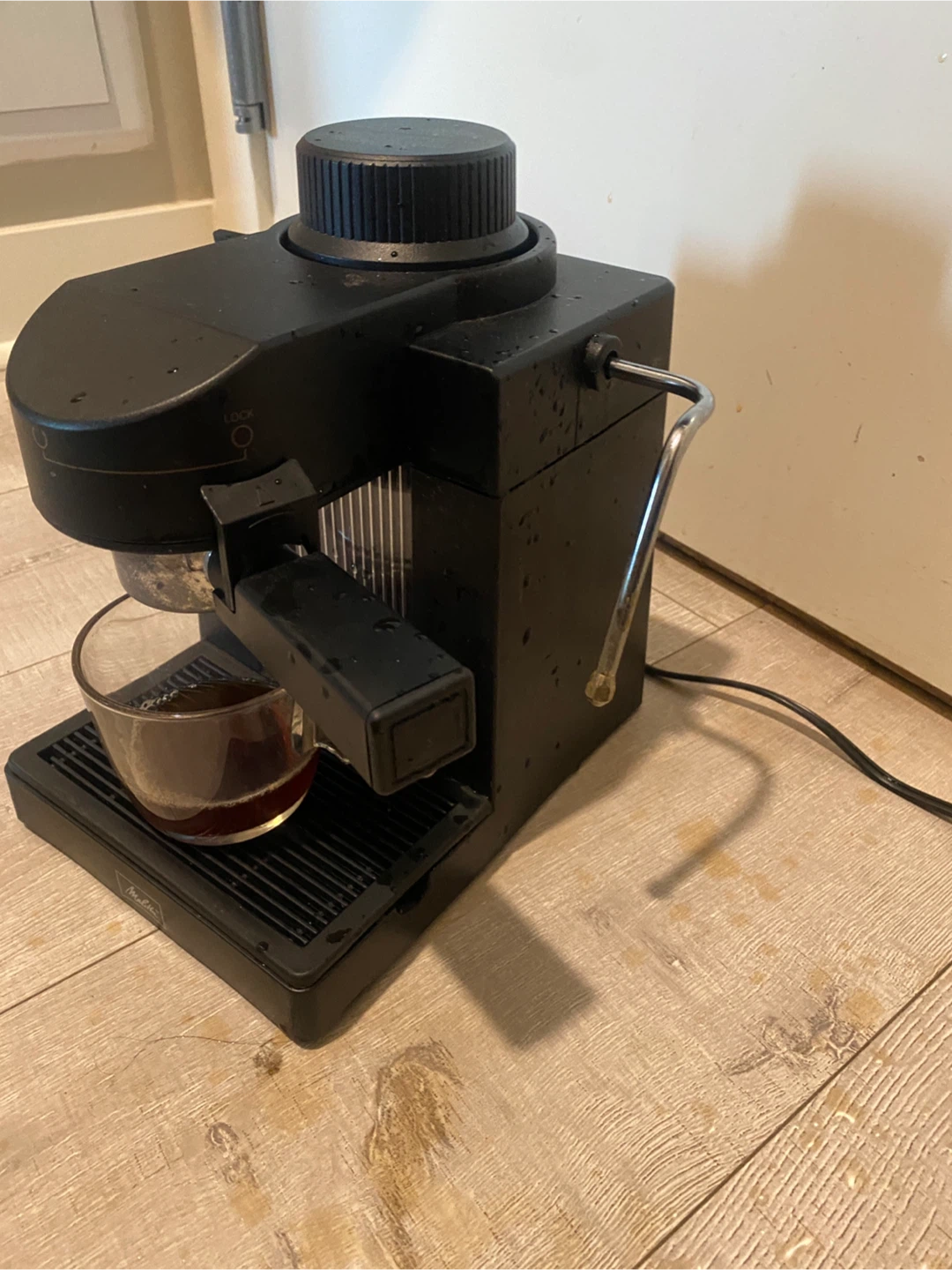 Melitta Espresso Machine - photo 3