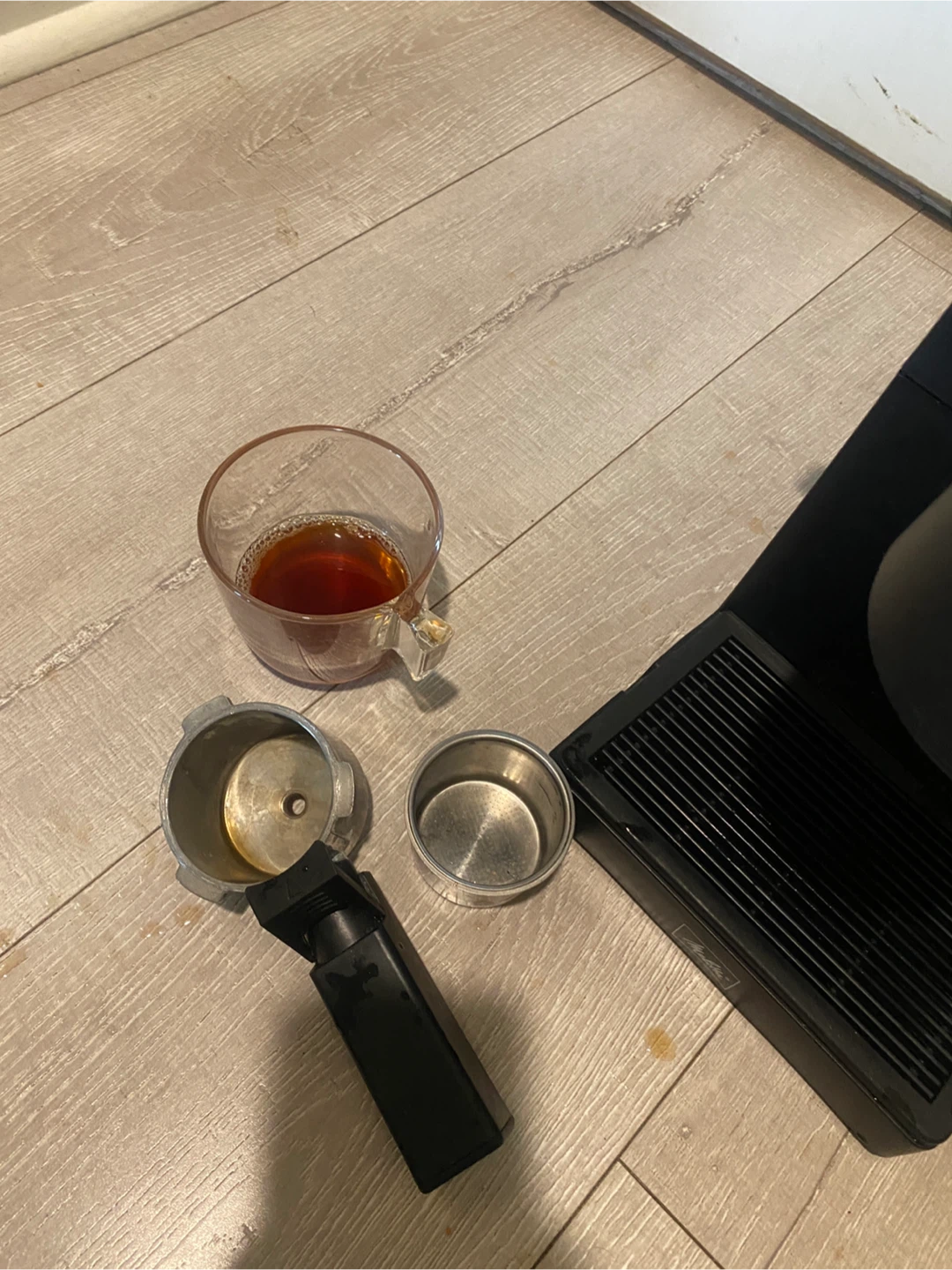 Melitta Espresso Machine - photo 5