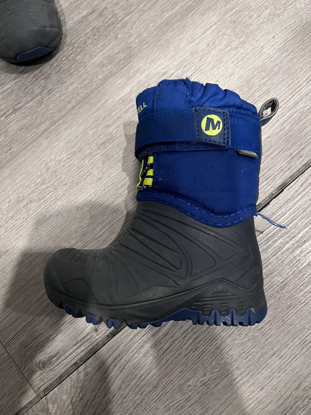 Merrell Boys Winter Boots Size 5 - photo 2