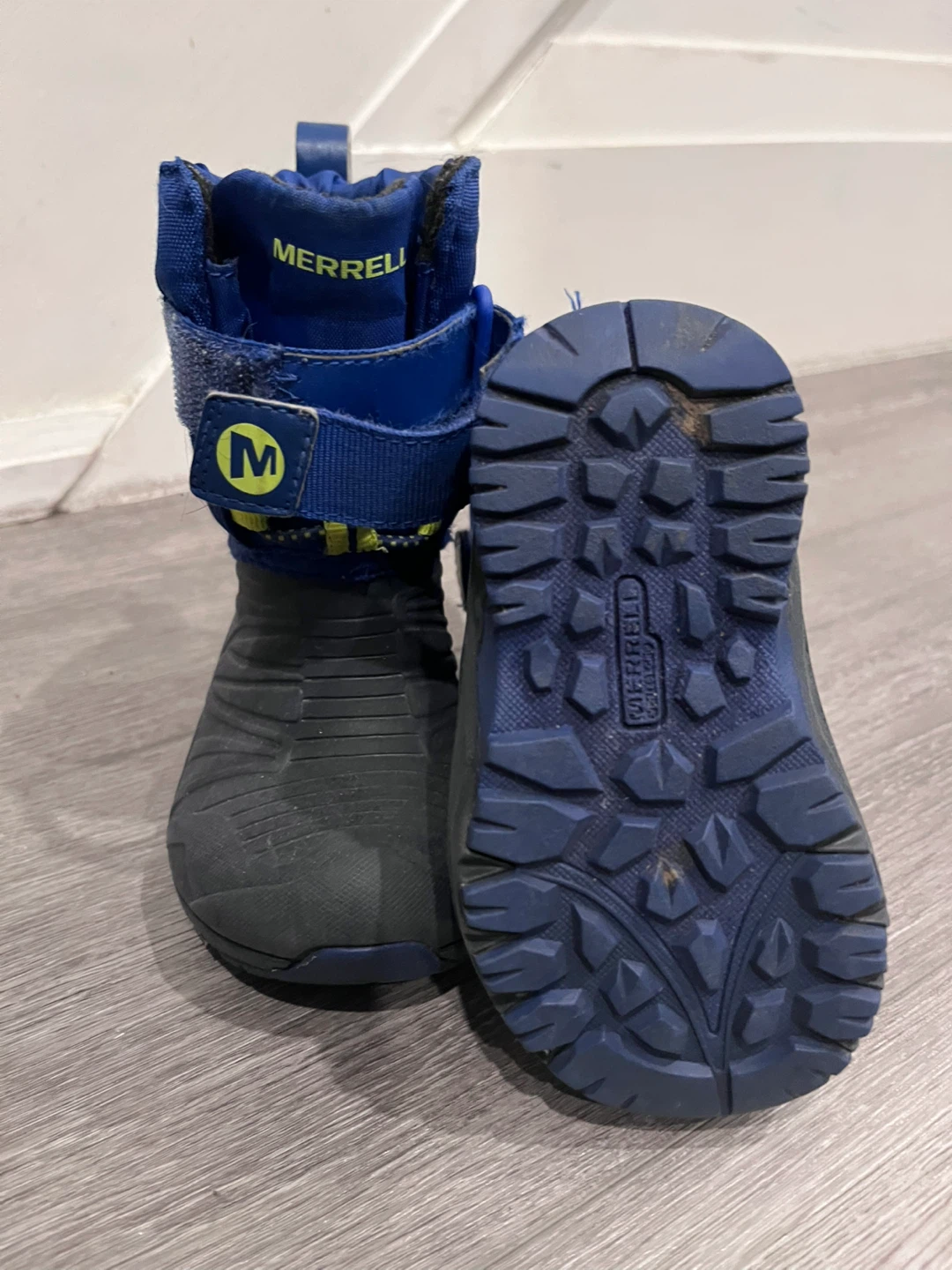 Merrell Boys Winter Boots Size 5 - photo 3