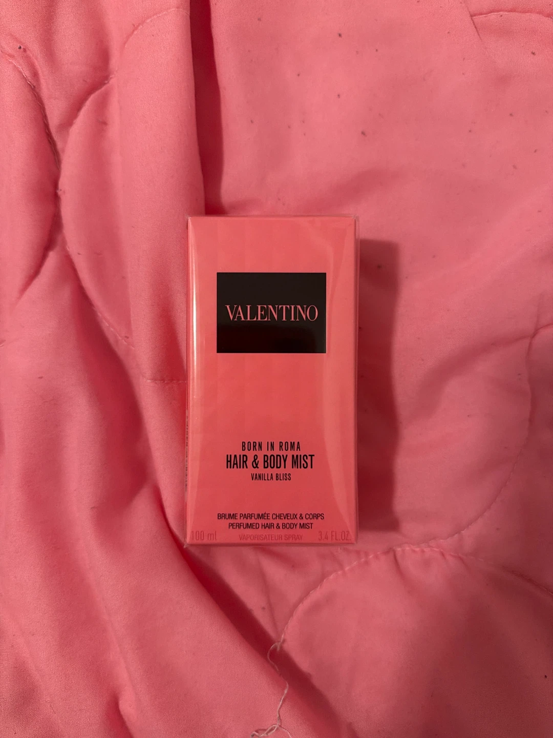 Valentino Born in Roma Hair & Body Mist Vanilla Bliss - photo 2