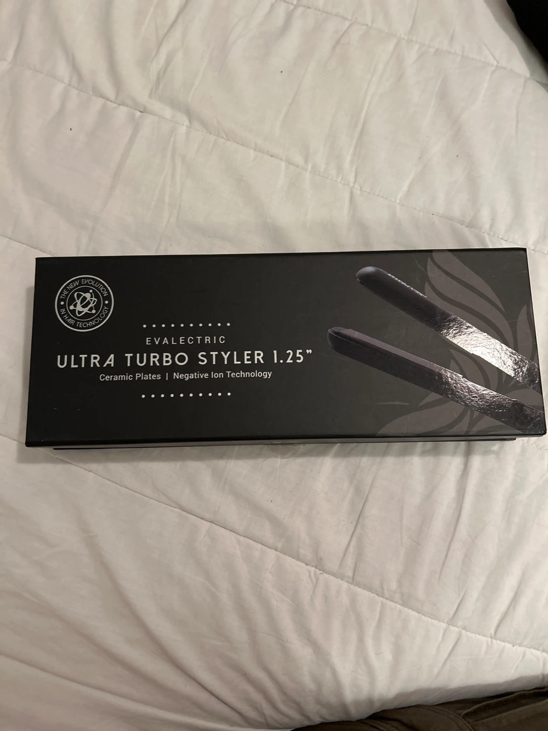 Evalectric Ultra Turbo Styler 1.25
