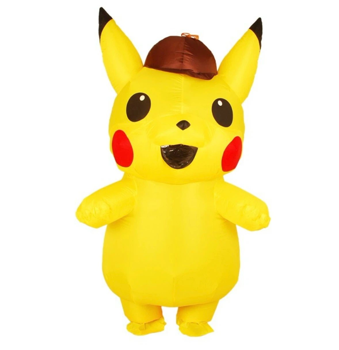 Detective Pikachu Inflatable Costume