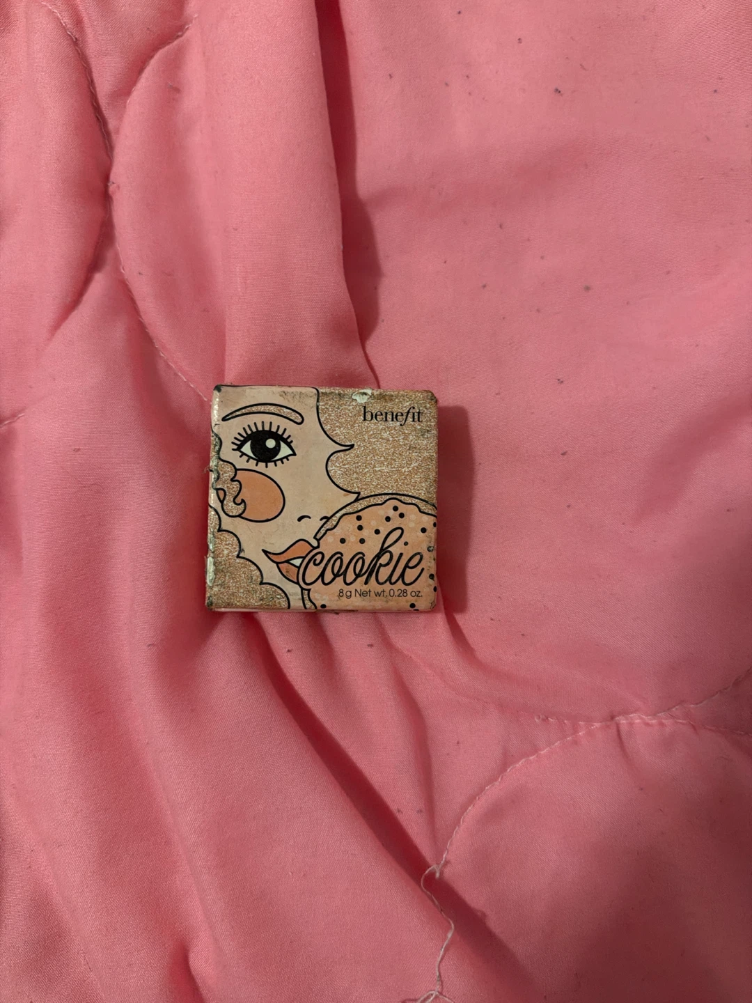 Benefit Cosmetics Cookie Highlighter