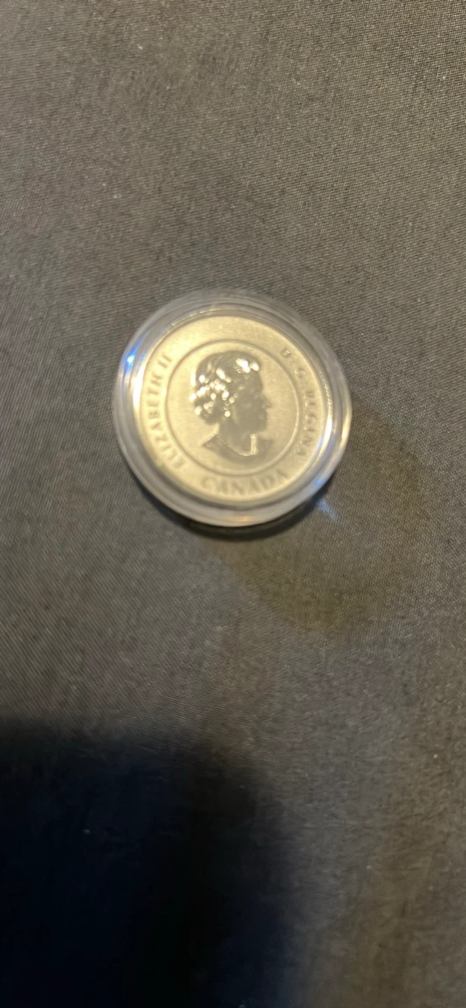 2015 Bugs Bunny Fine Silver Coin - photo 2