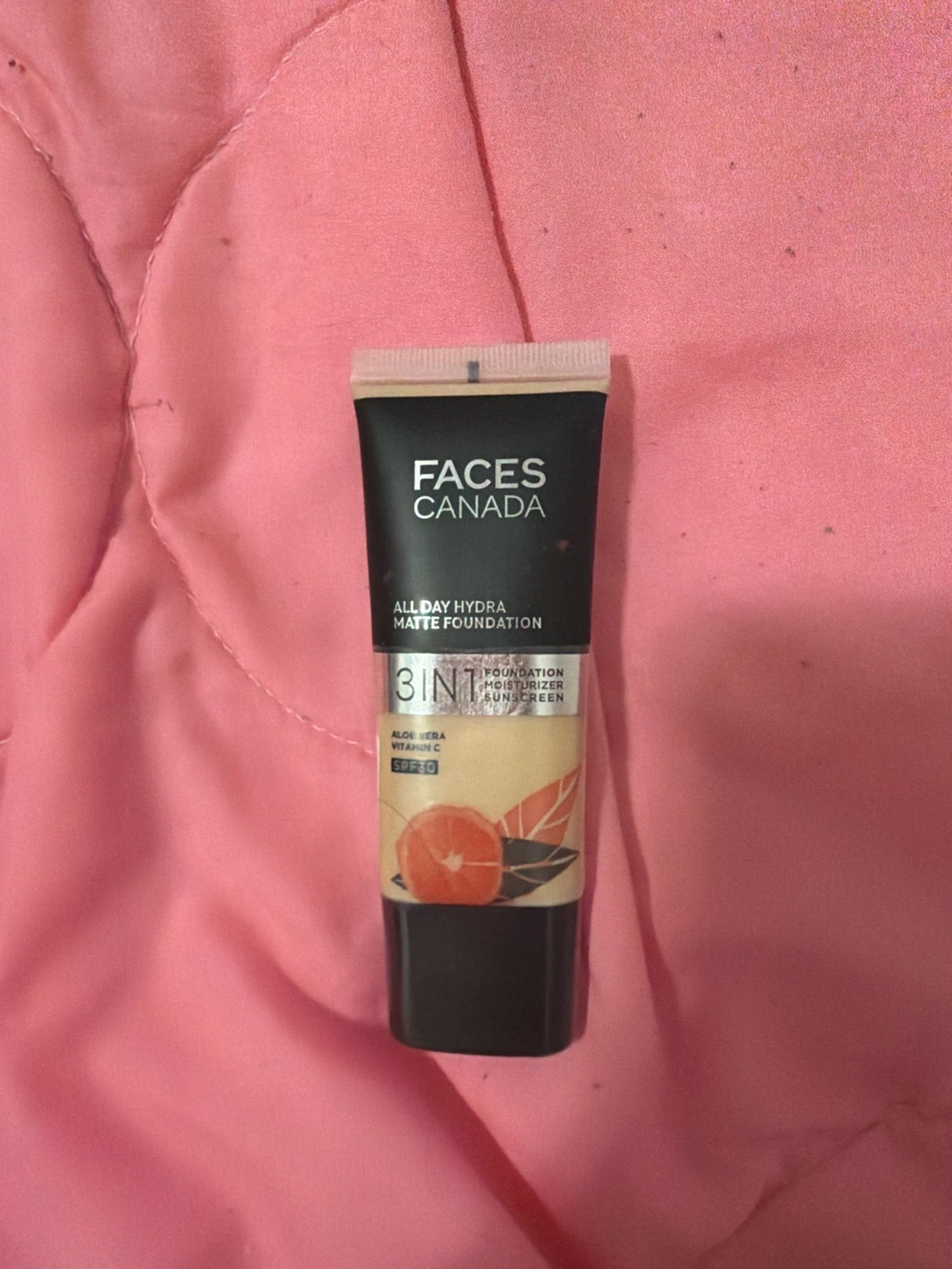 Faces Canada All Day Hydra Matte 3-in-1 Foundation