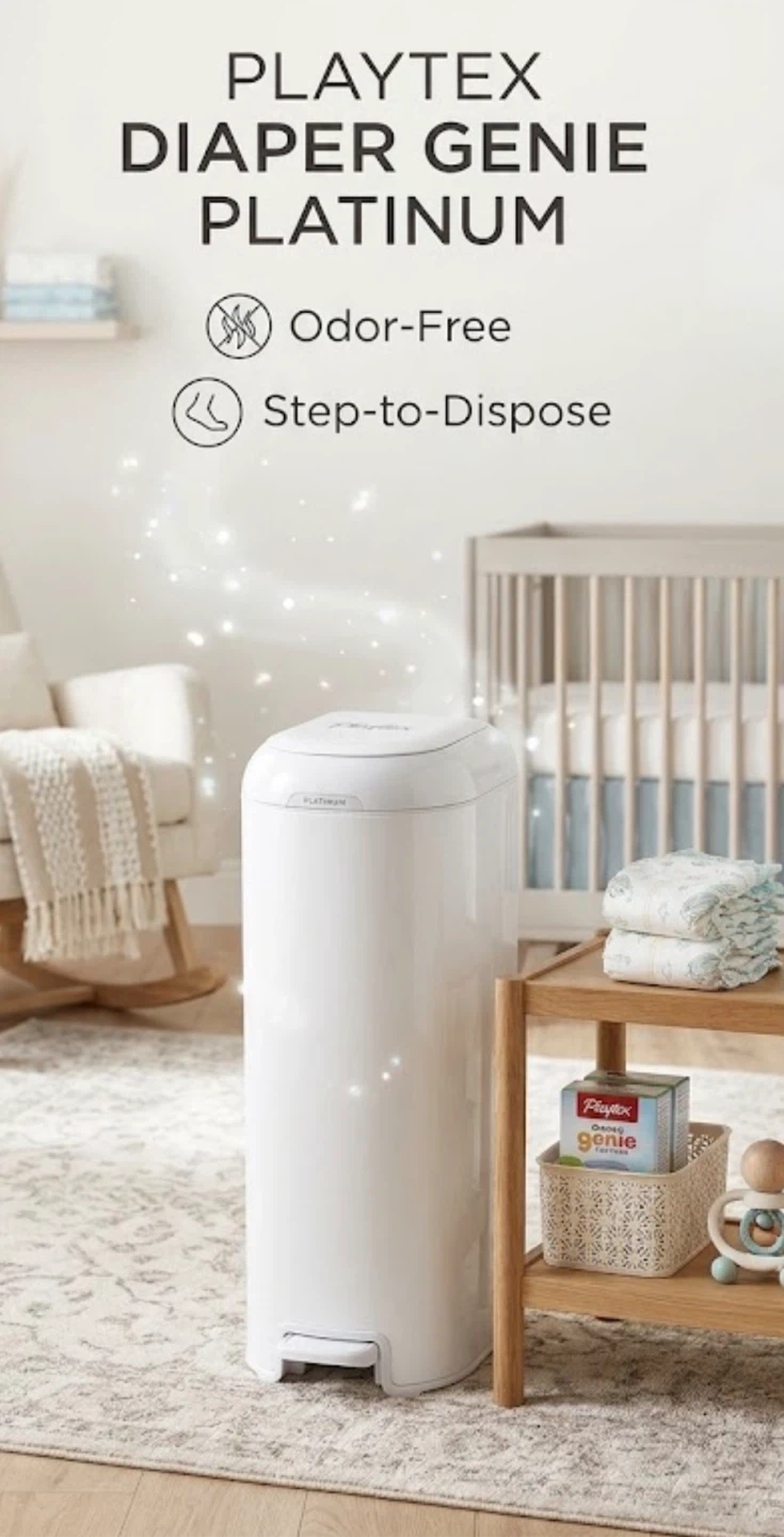 Playtex Diaper Genie Platinum