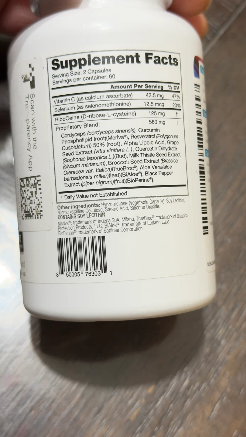 Cellgevity Dietary Supplement 120 Capsules - photo 2