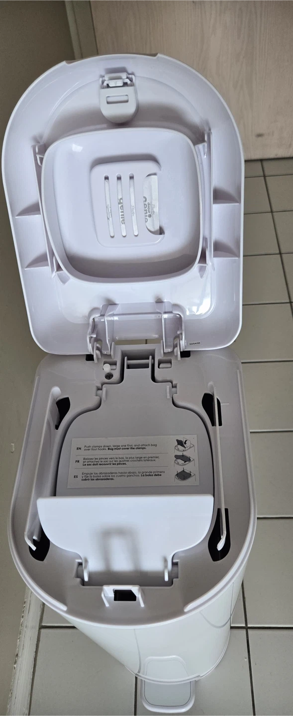 Playtex Diaper Genie Platinum - photo 3