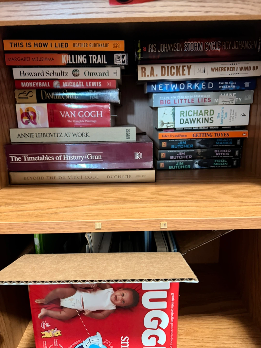 Collection of Assorted Books