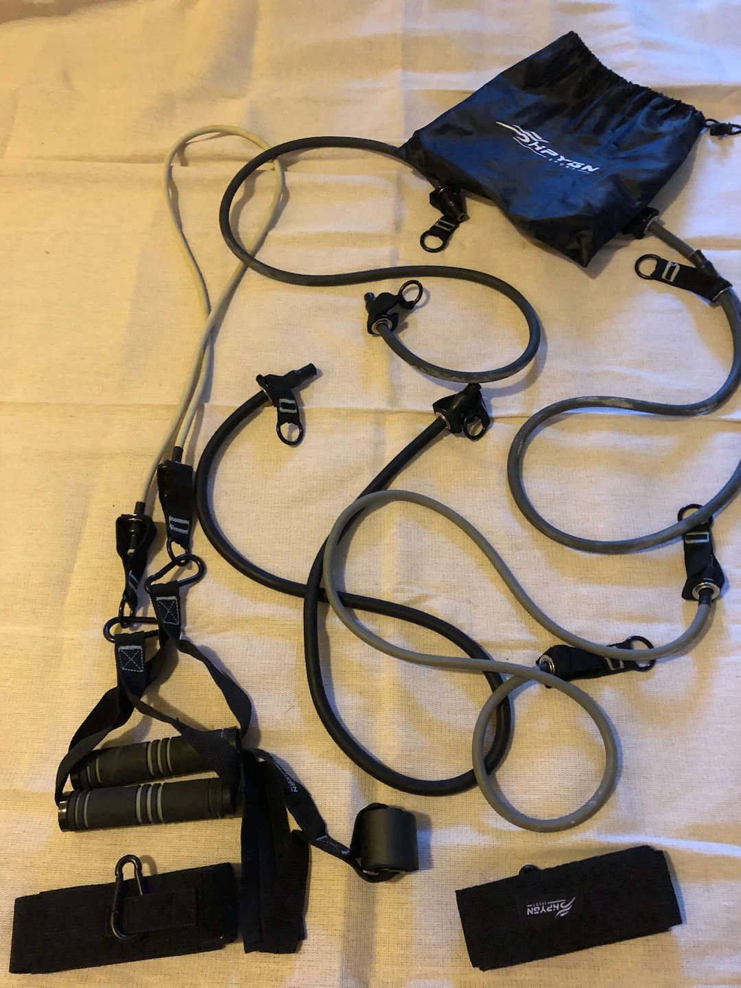 SHPYGN Resistance Band Set - photo 2