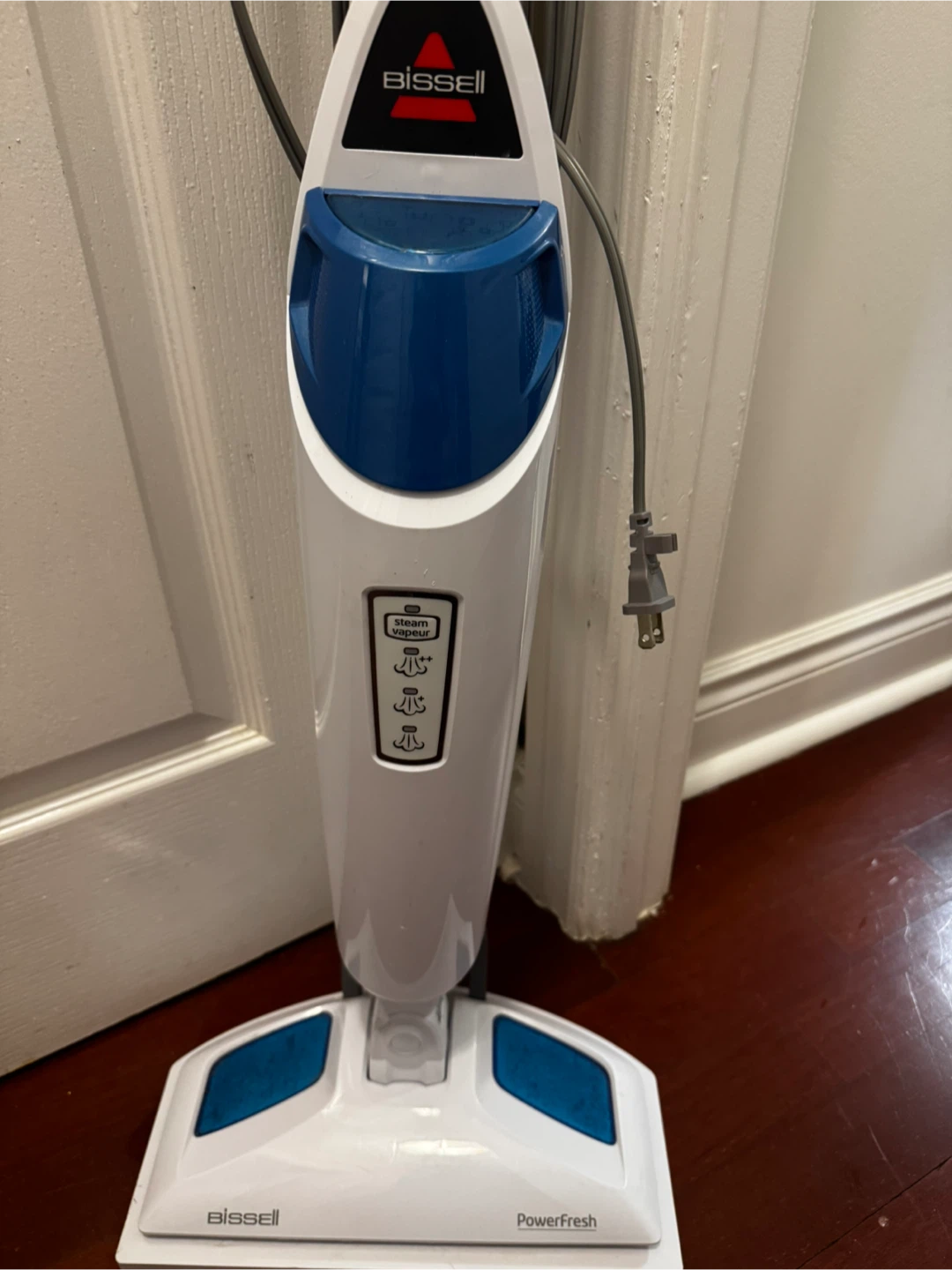 Bissell PowerFresh Steam Mop - photo 3