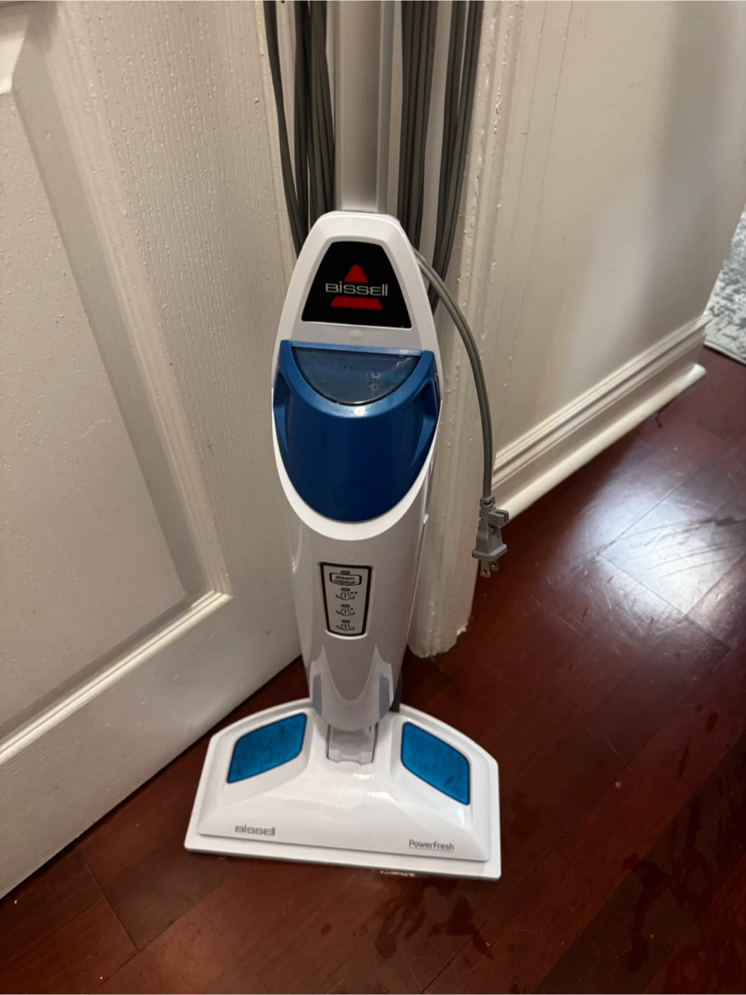 Bissell PowerFresh Steam Mop