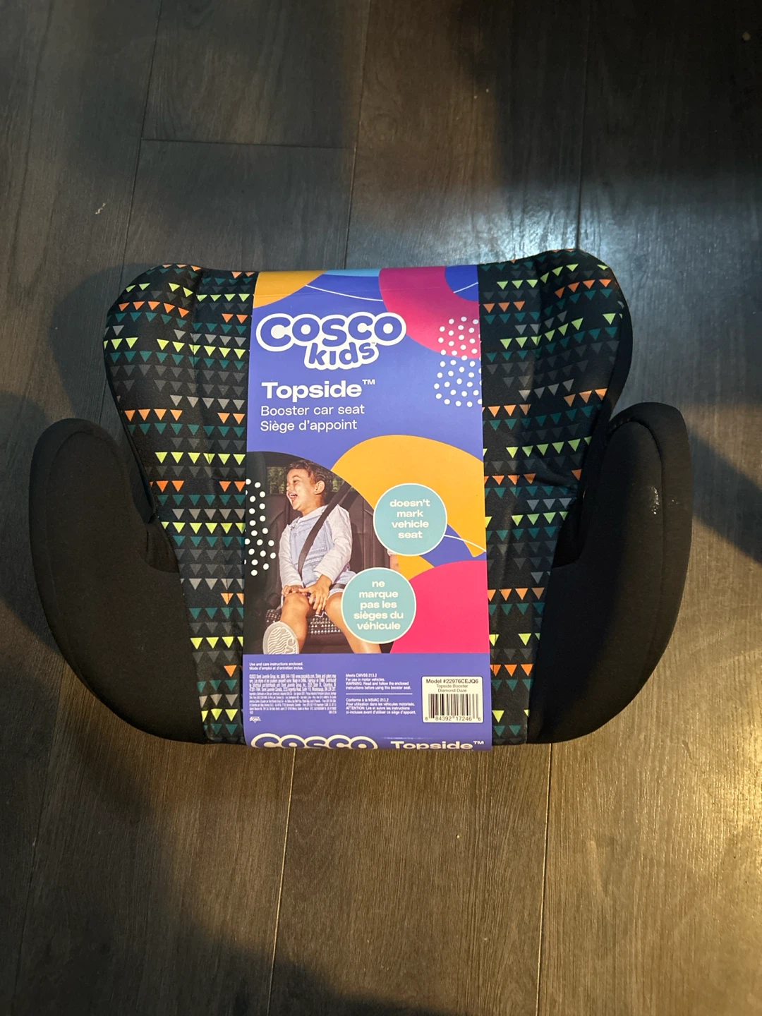 Cosco Kids Topside Booster Car Seat