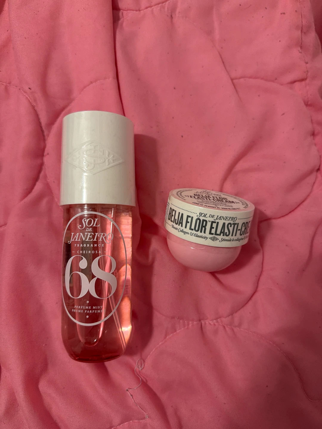 Sol de Janeiro 68 Perfume Mist and Elasti-Cream Set - photo 2