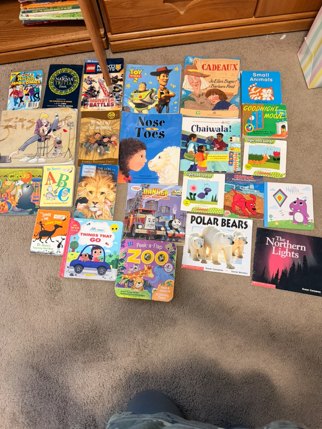 Assorted Children's Book Collection - photo 2