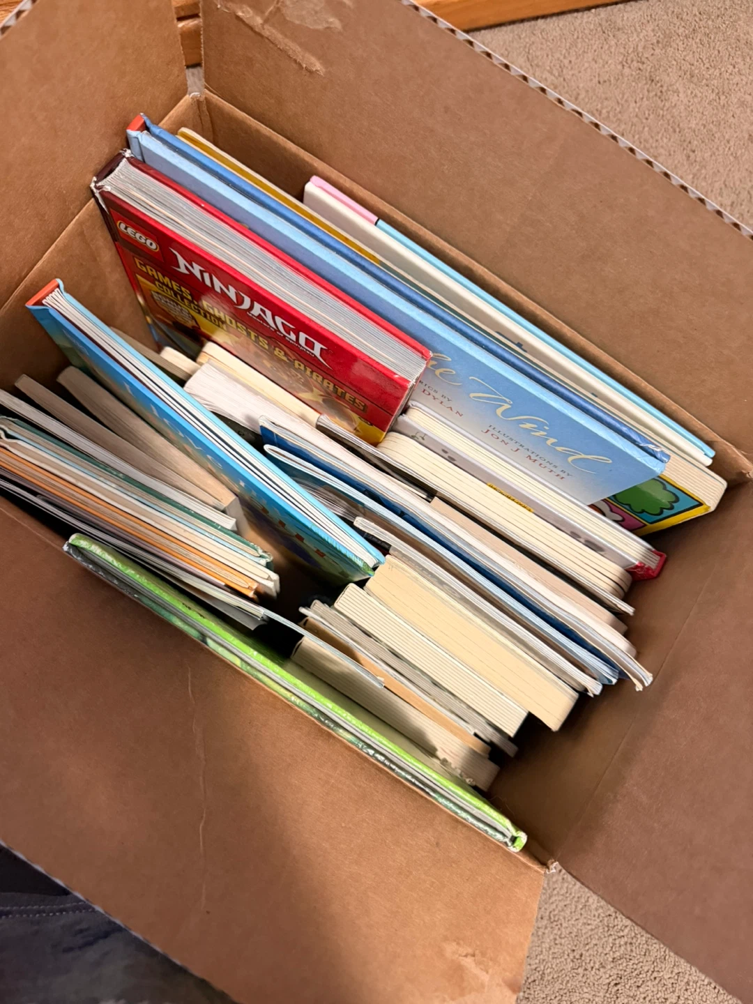 Assorted Children's Book Collection - photo 3