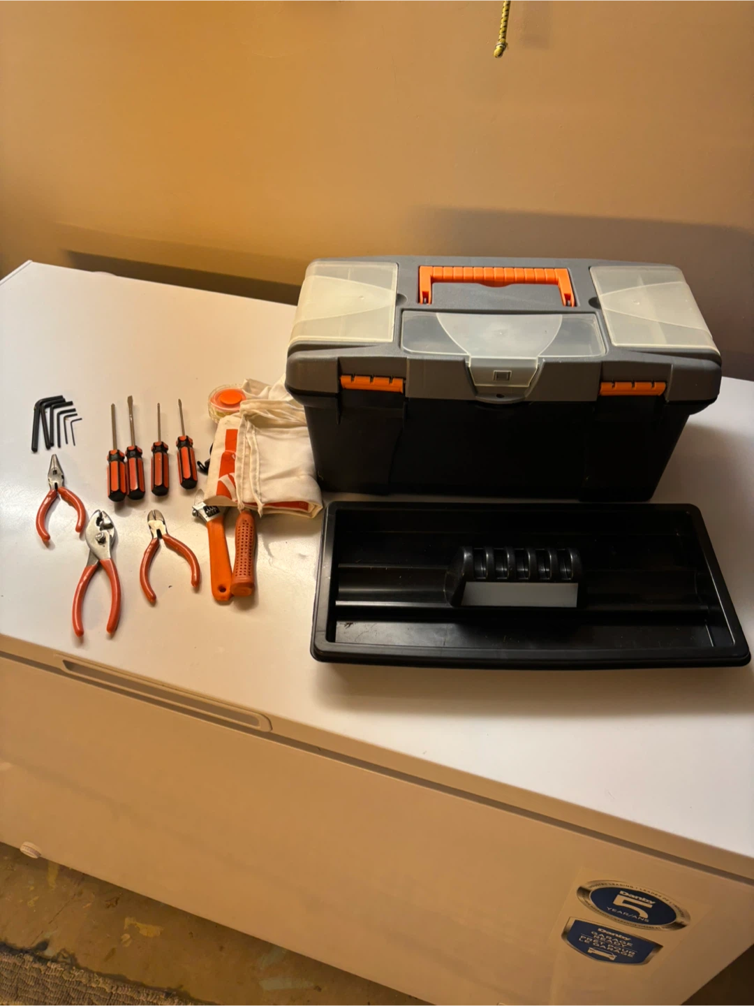 Kid’s Tool Kit
