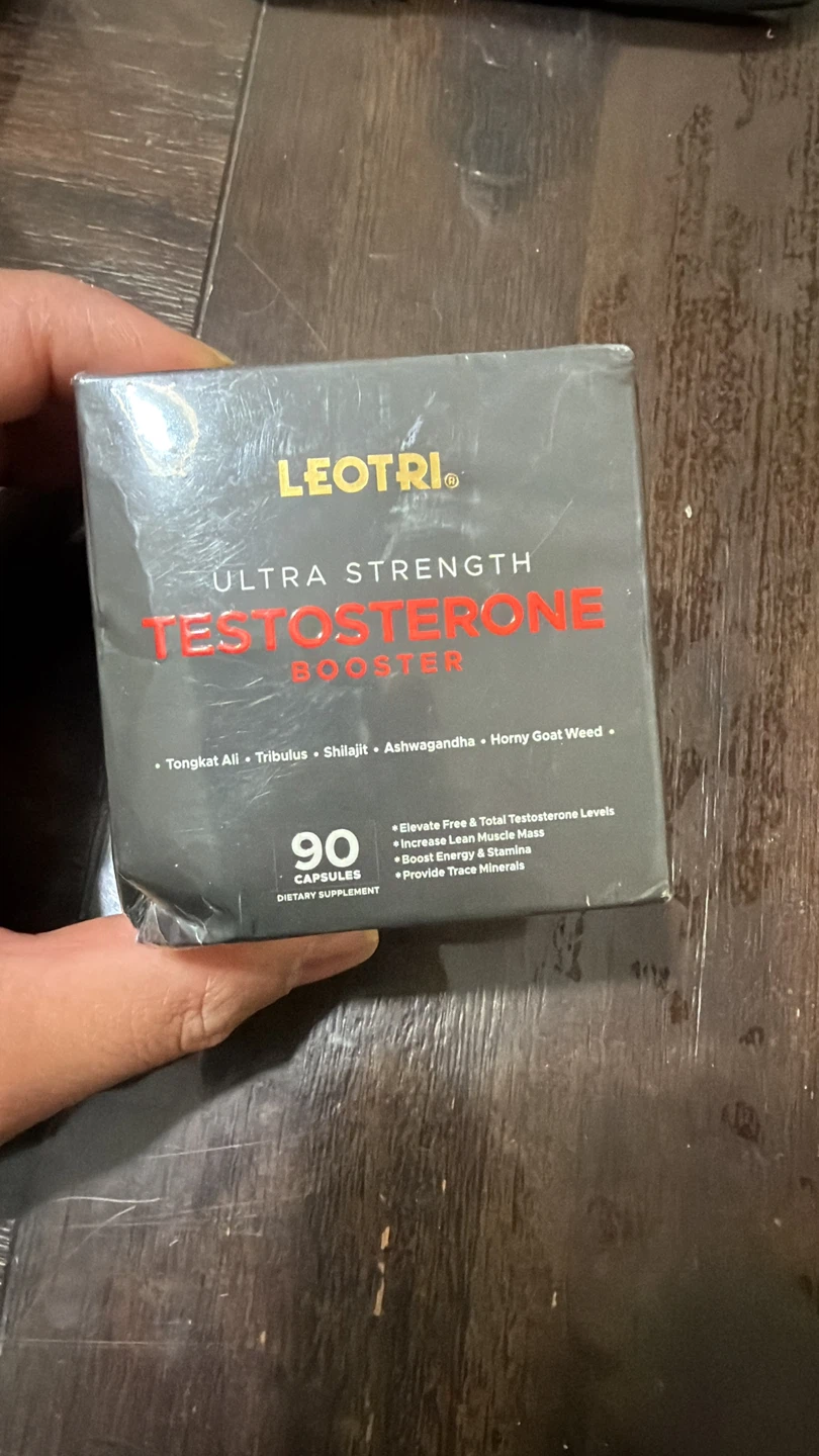 Leotri Ultra Strength Testosterone Booster