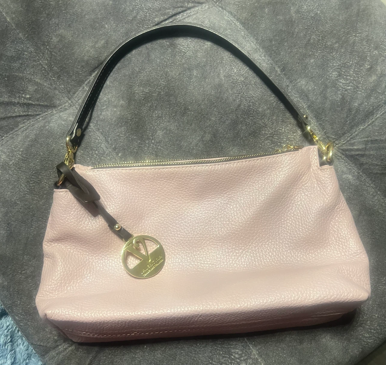 Valentina Genuine Leather Handbag