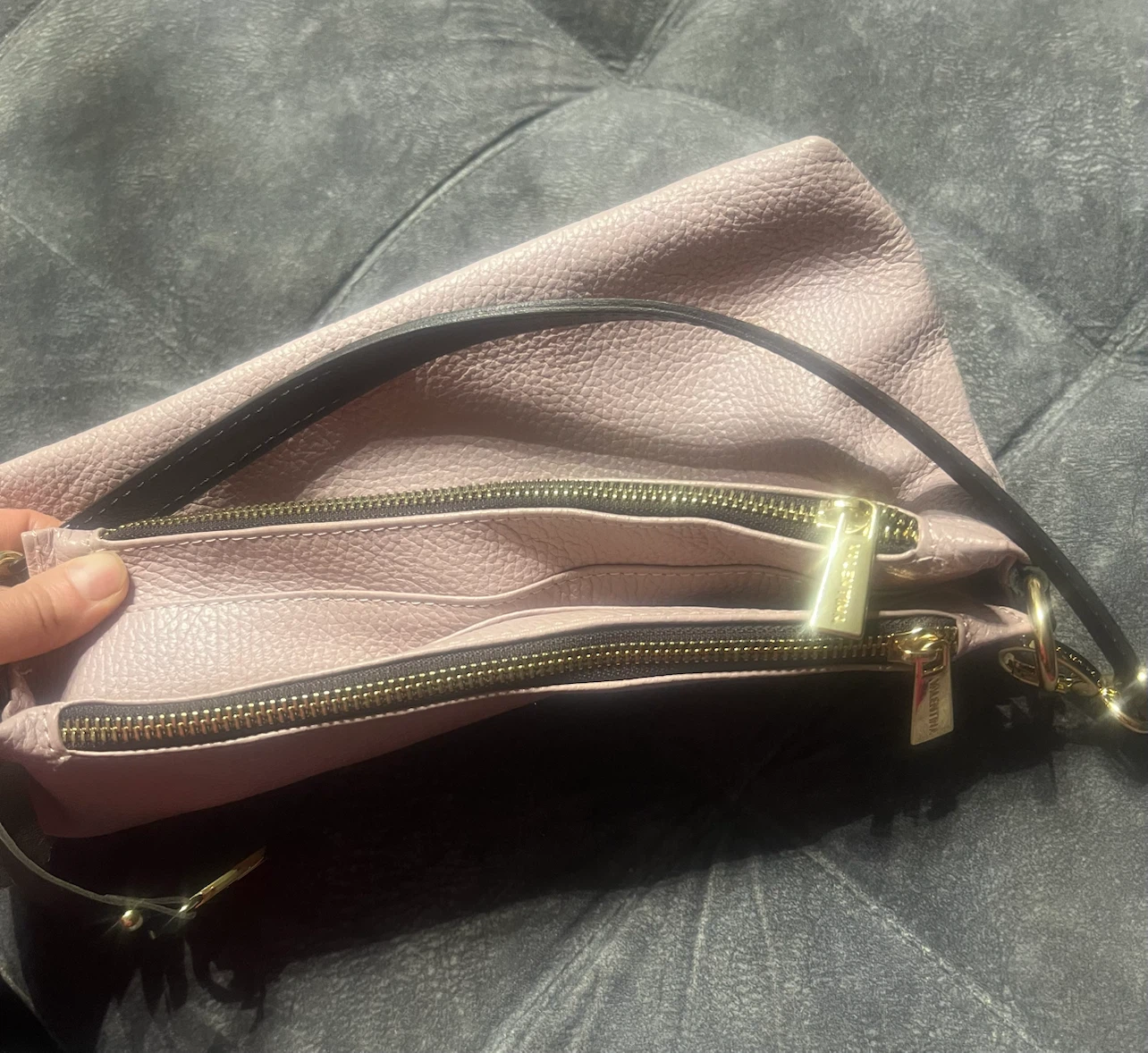 Valentina Genuine Leather Handbag - photo 2