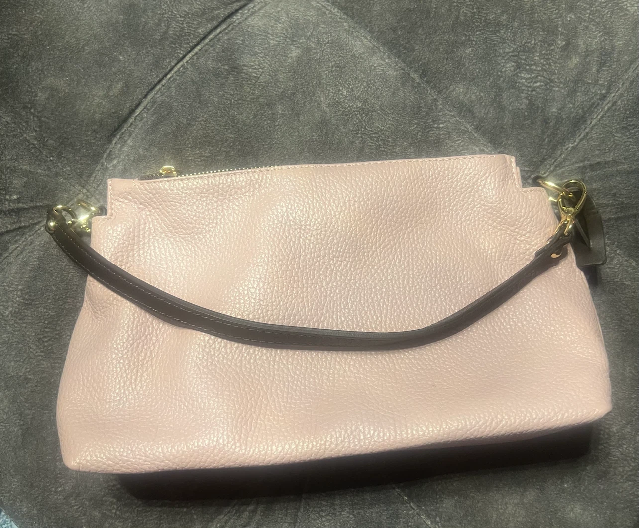 Valentina Genuine Leather Handbag - photo 4
