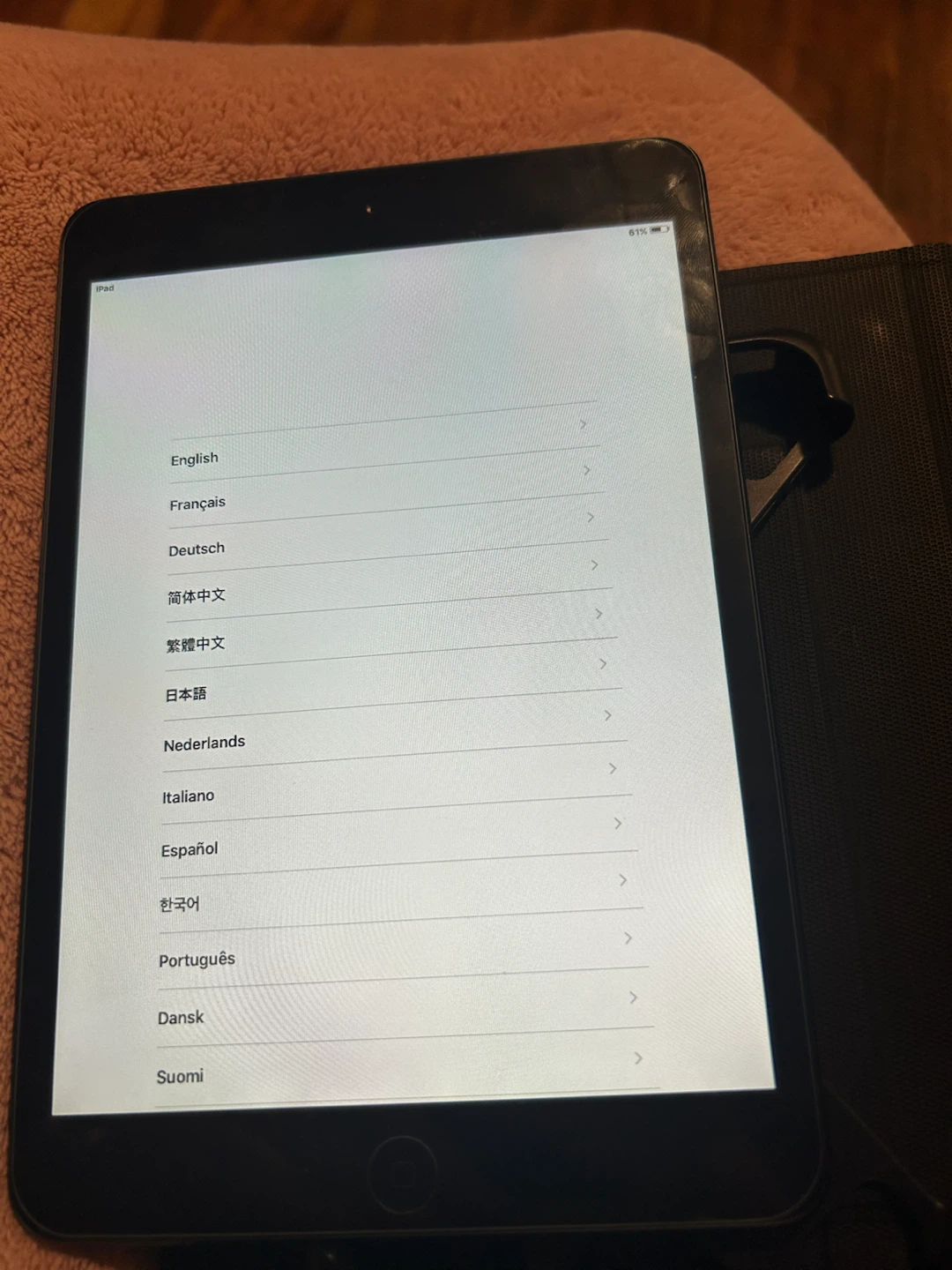 Apple iPad - photo 2